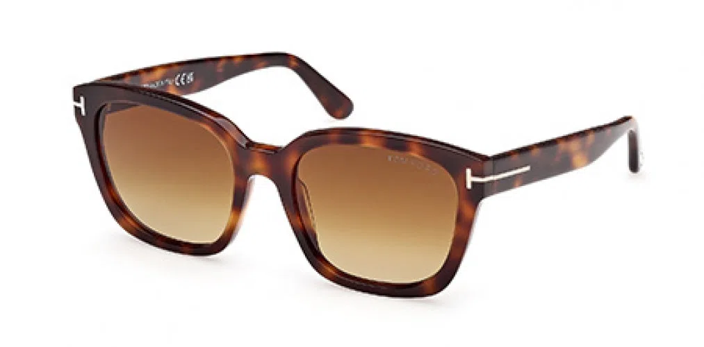 Tom Ford Haylay 1216 Sunglasses - view 3